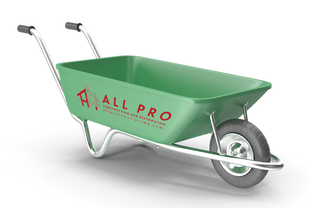 wheel barrow all pro